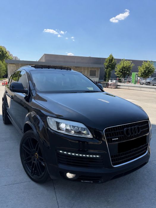 Audi Q7 3.0 Automat