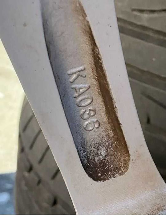 Оригинални Алуминиеви Джанти Mazda/Мазда 3, 5, 6, CX-3 16 цола 4 броя + ПОДАРЪК