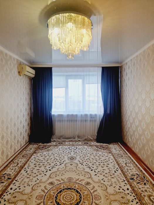 Продаётся 3 комн.квартира ост. Астана