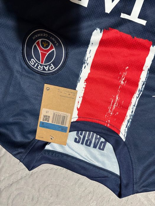 Tricou Fotbal Nike PSG M