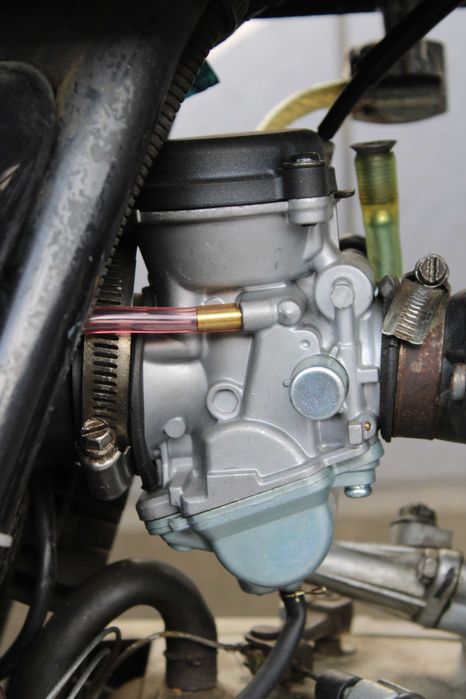 Vand Suzuki Marauder 125 CC A1