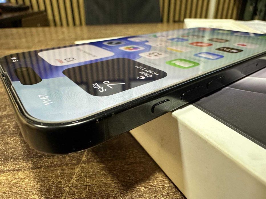 iPhone 16 Pro Max 256GB, 100%