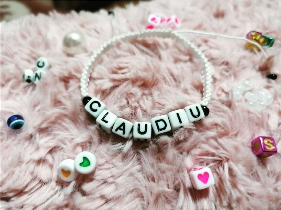 Brățări personalizate