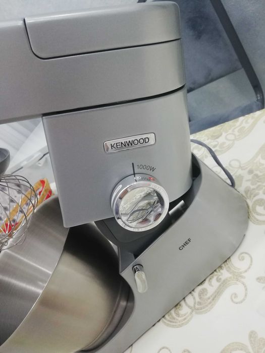 Кухонный комбайн kenwood
