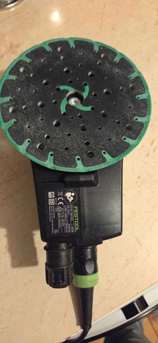Masina de slefuit Festool Slefuitor cu excentric ETS EC 150 5 EQ-Plus