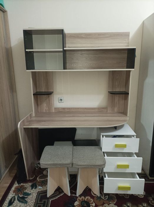 Mebel dars tayorlashi uchun