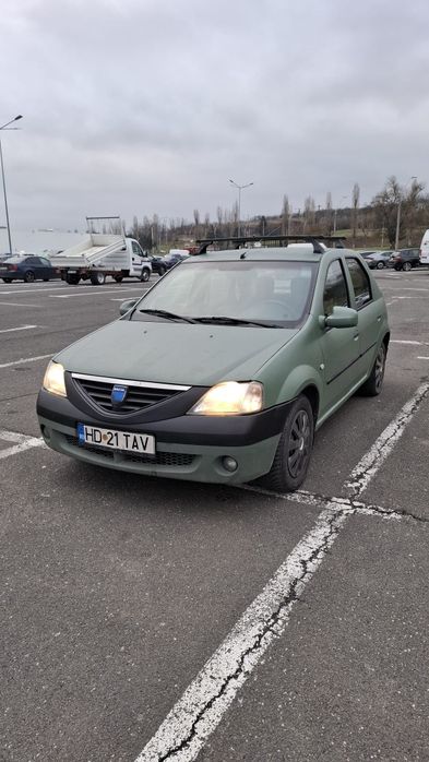 Dacia Logan 1.4 mpi+gpl