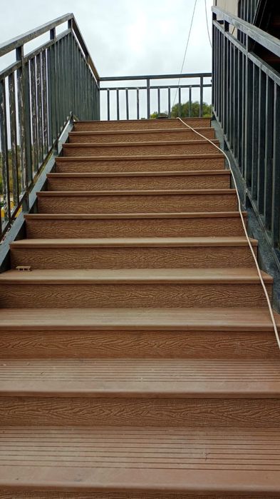 Террасная доска дпк