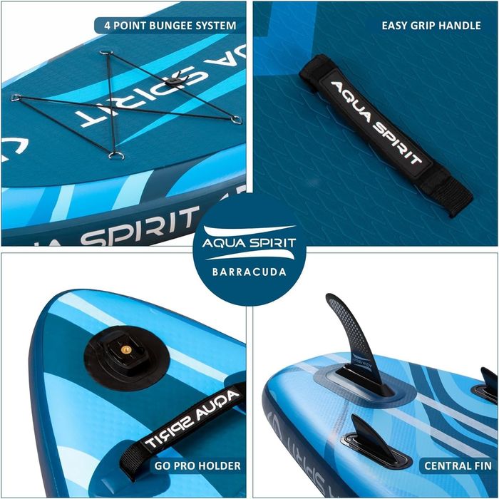 Barracuda  Aqua Spirit ПРОМОЦИЯ