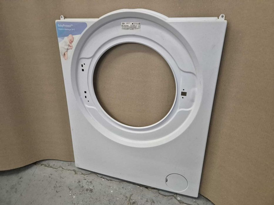 Panou frontal masina de spalat Beko seria WKY WMY C00918998 /R2
