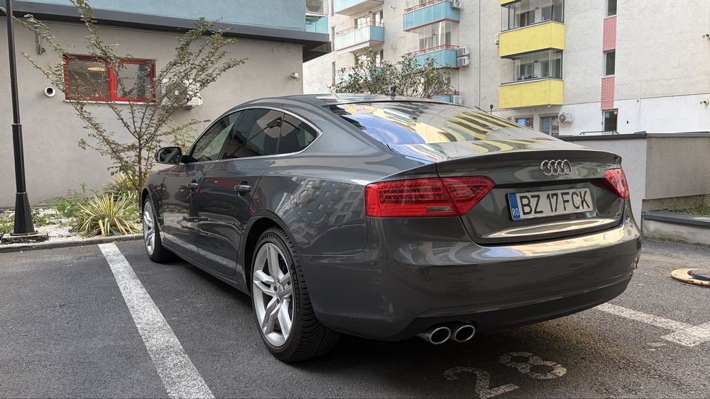 AUDI A5 Sportback 2015 — imagine 4