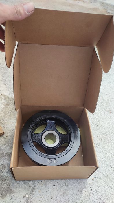 Демпферна шайба за 3.6 Dodge, jeep , Durango..