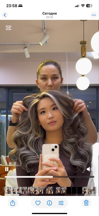 Парикмахер на выезд