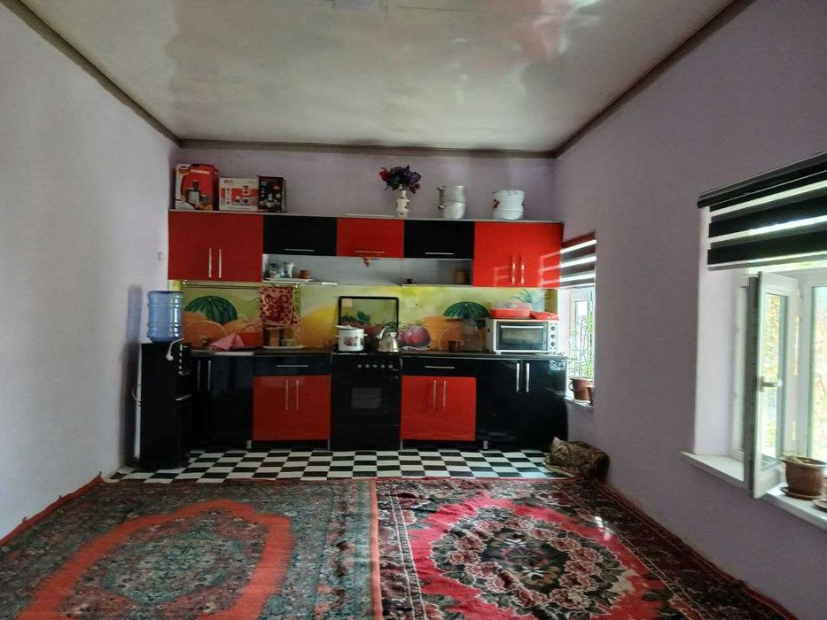 shofirkon tumanida hovli