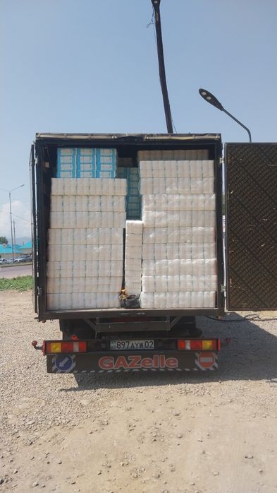 Грузоперевозки по городу