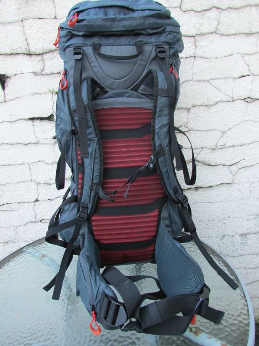 Туристическа раница Mountain Warehouse Inca Extreme 80L