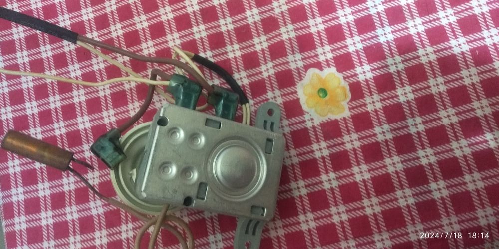 Регулятор от аристона