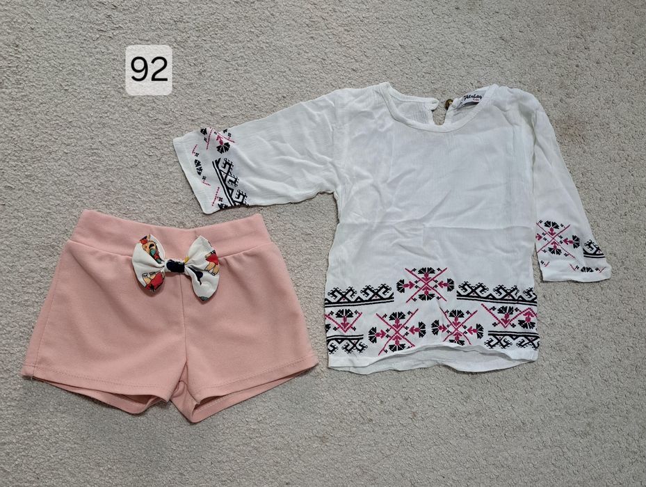 Lot fetita marimea 86