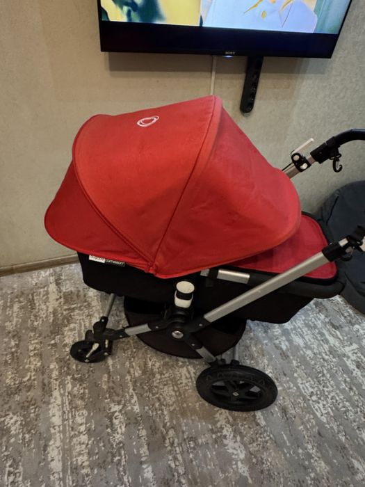 Продаю коляску Bugaboo cameleon 3