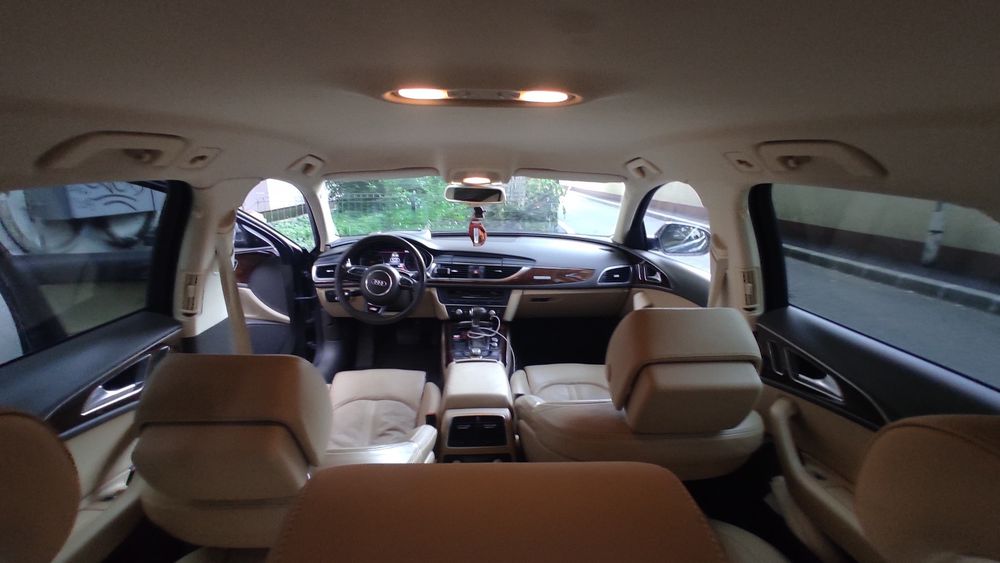 AUDI A6 Avant 2011 — imagine 4