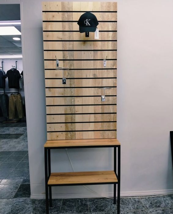 Стеллаж для шапок и носков