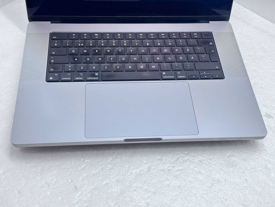 Реновиран Apple MacBook Pro 2021 16" 4K M1 Pro (CPU 10- GPU 16) 32GB DDR5 510GB M.2 Nvme Apple GPU 16