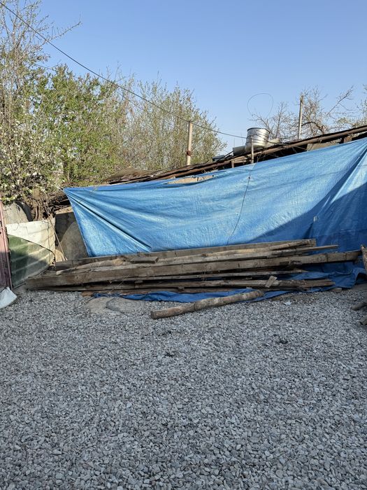 Отдам дрова бесплатно