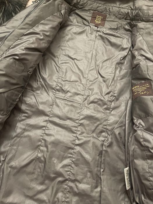 Пуховик Snow owl