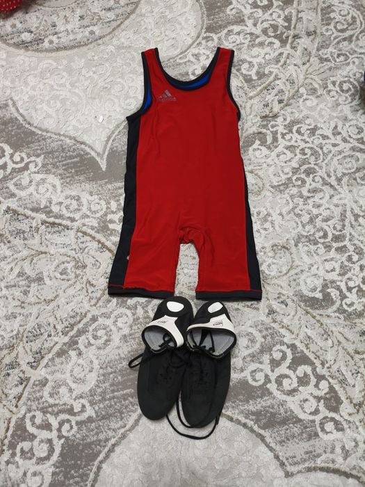 Продам борсовка и борцовка примерно на возраст 11-12 лет