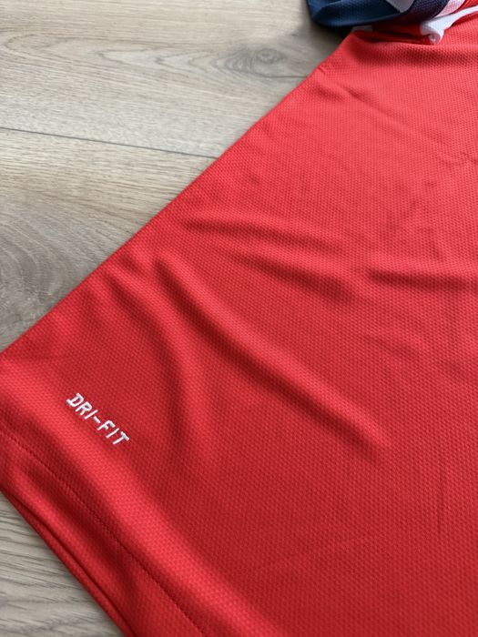 Tricou de fotbal nike 2012 Arsenal FC Arteta 8 marime M nou
