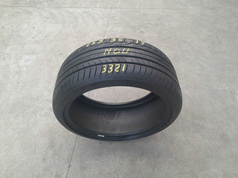 O anvelopa noua de vara 255 35 19 dunlop sportmaxx RT dot 3321