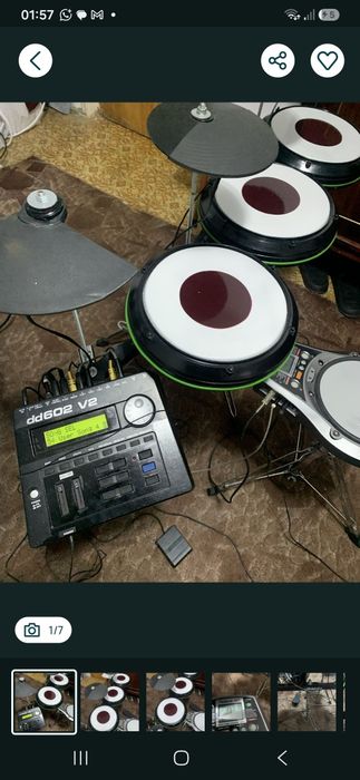 Roland tobe electronice