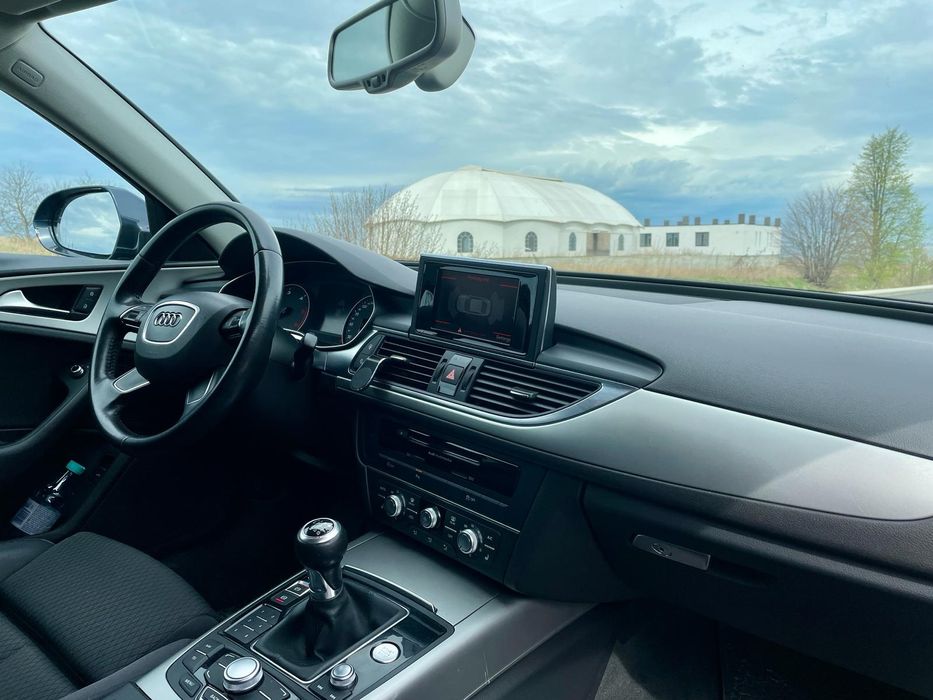 Audi A6 c7 an2015 ultra