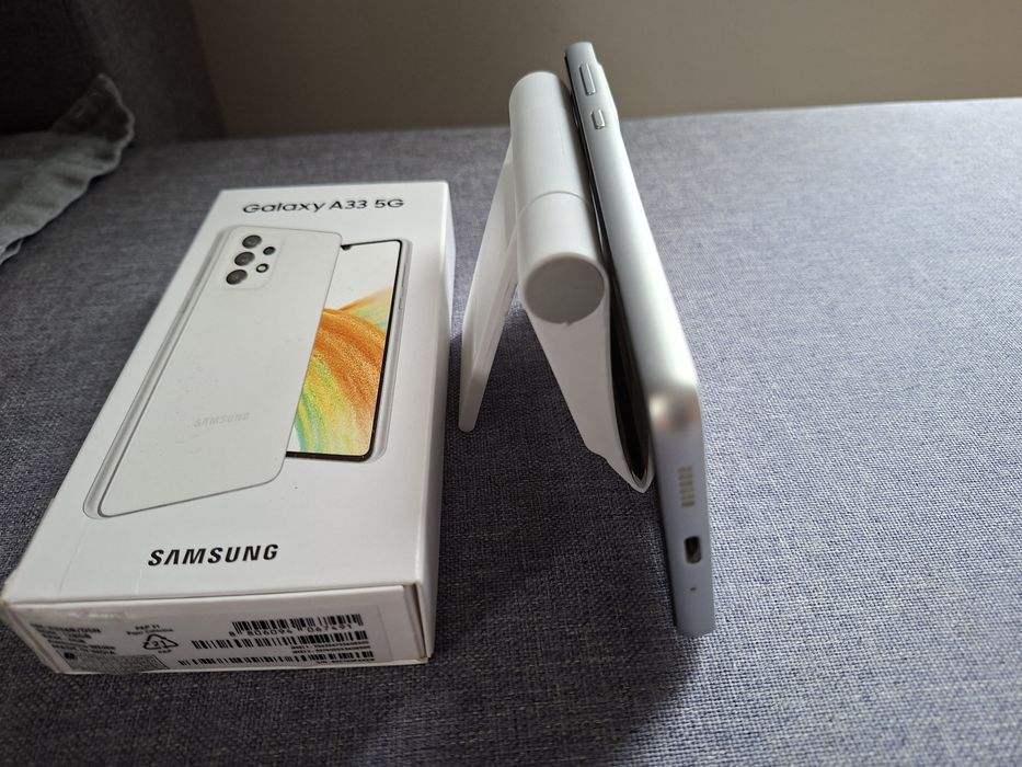 Samsung Galaxy A33 - 6GB/128GB Андроид16. Много запазен