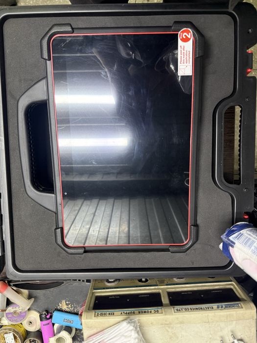 launch x431 pad 7