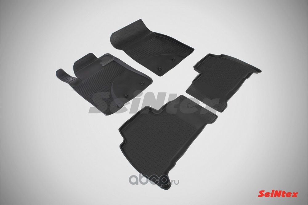 Коврики в салон TOYOTA Land Cruiser 200
