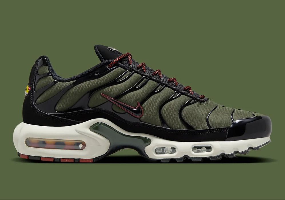 NIKE AIR MAX TN ‘Black Olive’ 40,41,42,43,44,45