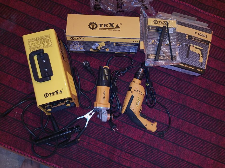 Sotiladi yangi karopka