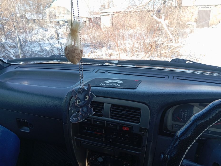 Ниссан Террано 1