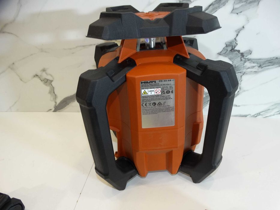 Hilti PR 40 - 22 / Nuron - Ротационен лазерен нивелир