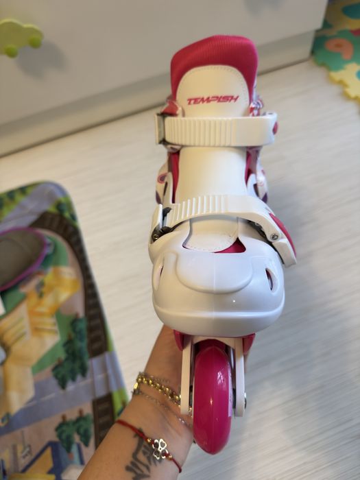 Детски ролери като нови