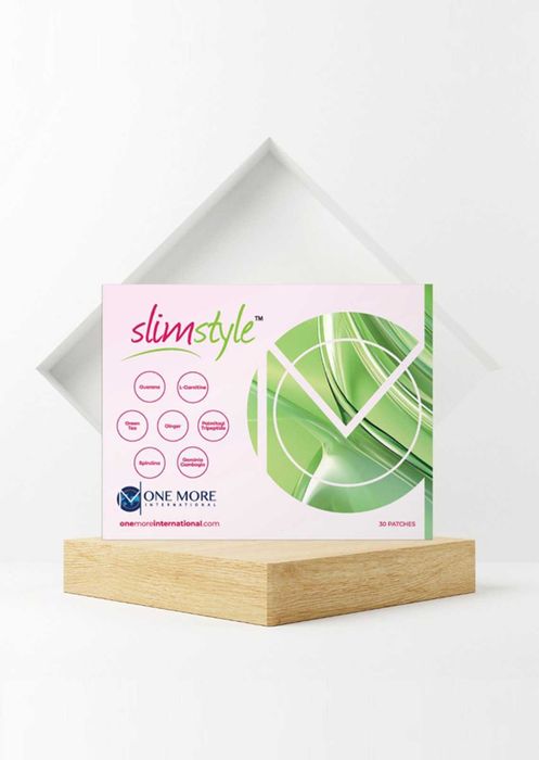 One More Slim Style Пластири onemore slimstyle