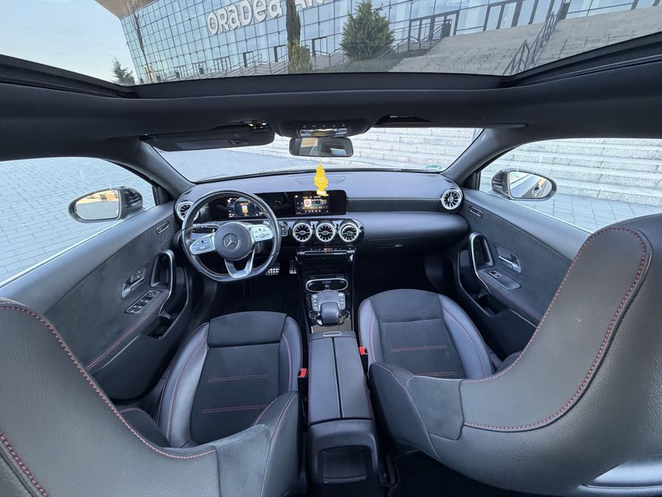 Mercedes Benz A Class 4 Matic AMG pachet  PANORAMIC