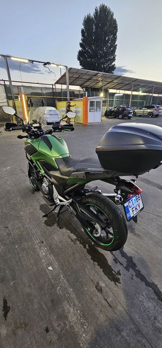 Honda nc 700 x dct