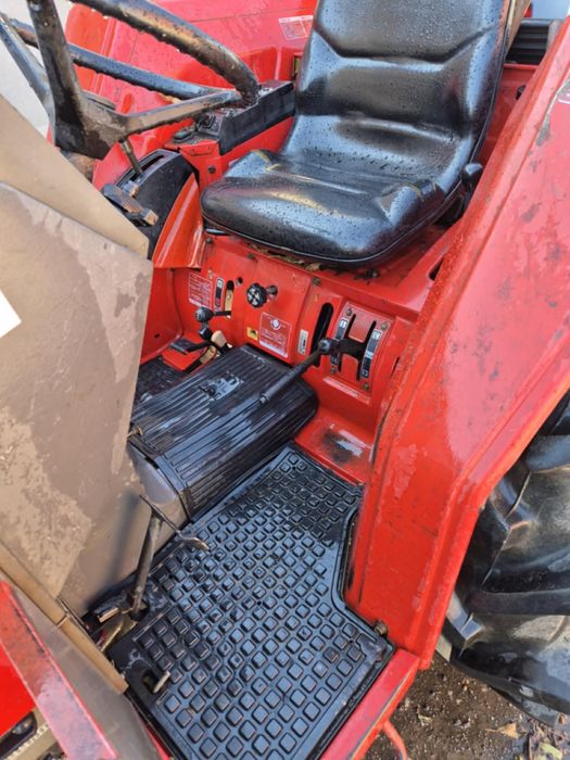 Трактор Yanmar 31,5 к.с