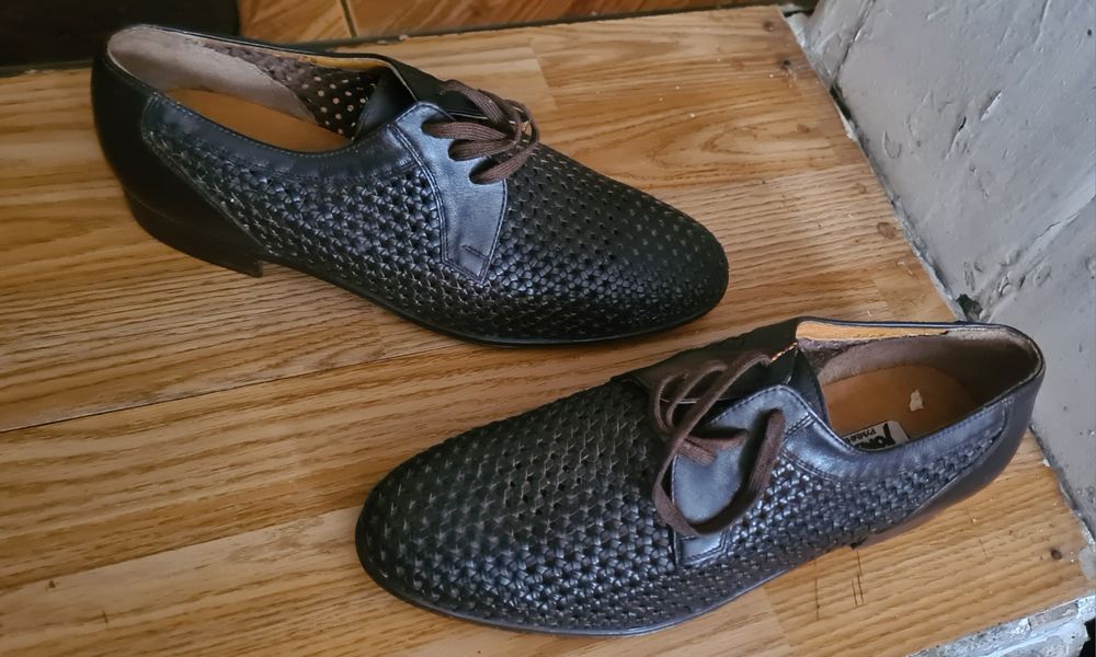Pantofi de piele nr 42