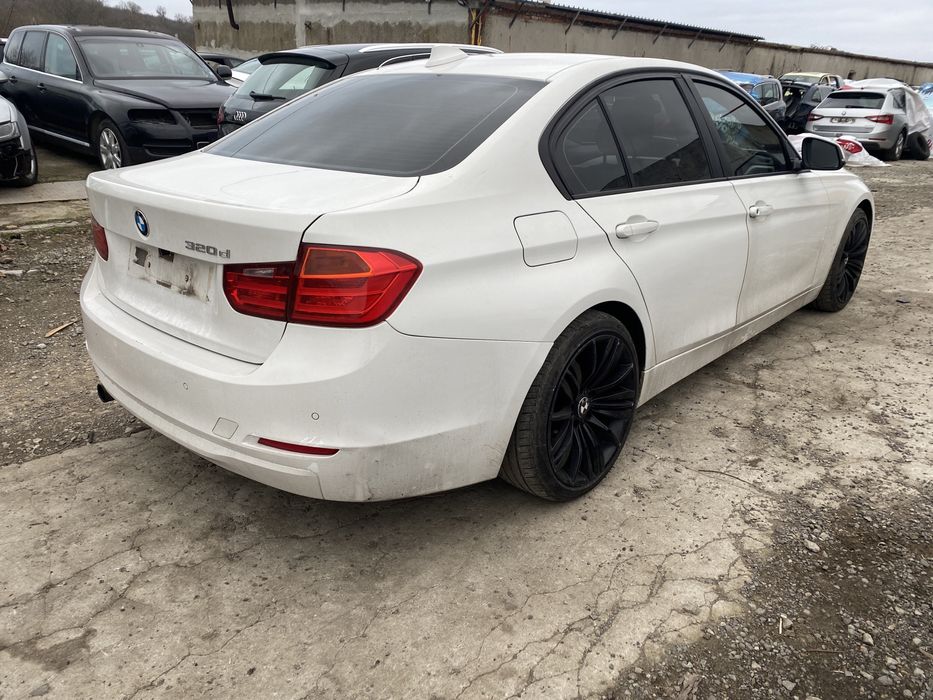 bmw 320d 2012 на части бмв 320д