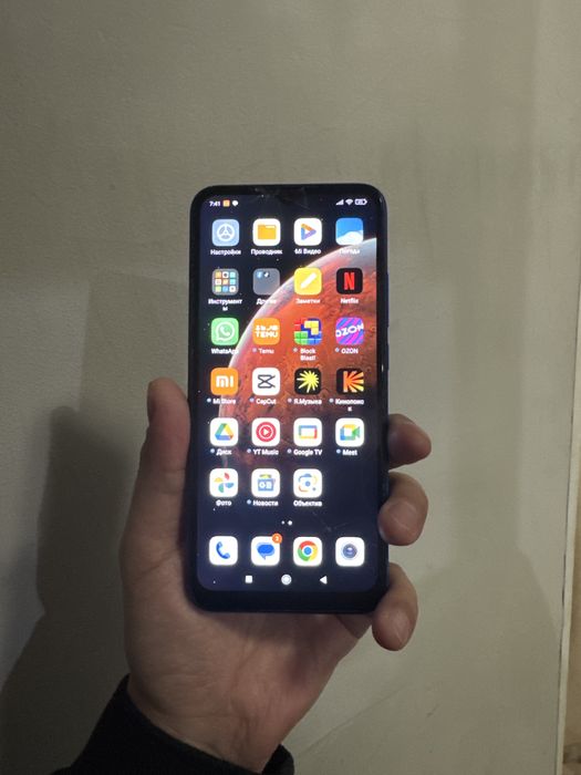 Xiaomi Redmi 9C 4/64
