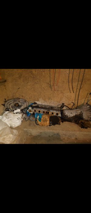 Части за Е34 525i