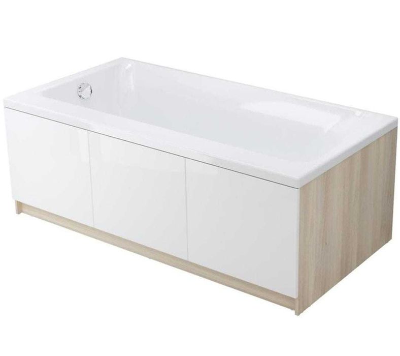 Cadou 600 Ron! Vând cada NOUÃ ! Model Acril Cersanit Smart 160x80